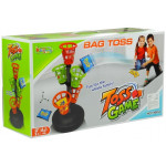 Hra Toss - hádzanie vrecúšok